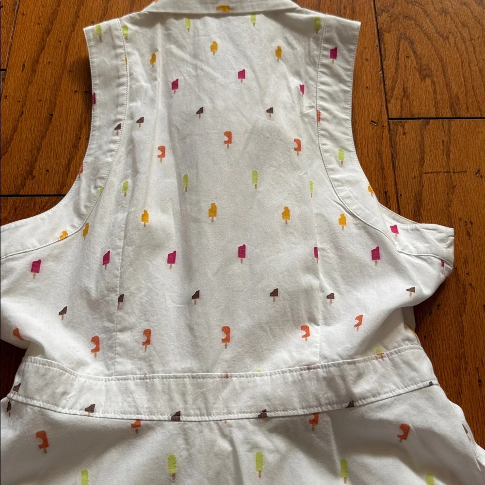Perfect! Never worn, sz. 2 HD in Paris sundress from Anthro- adorable! - Picture 6 of 8